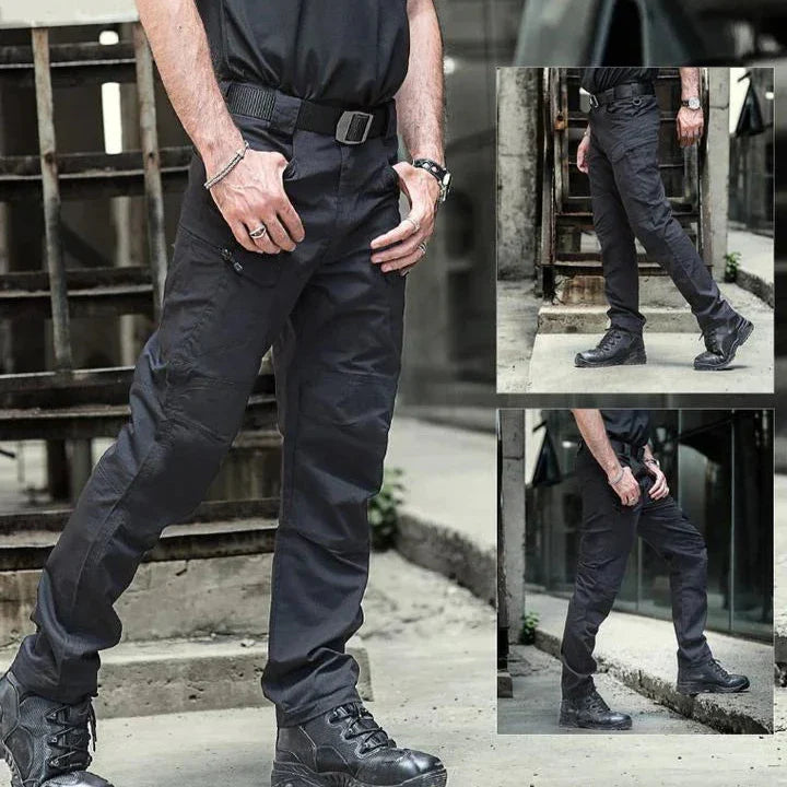 Celio -  Multifunctional waterproof trousers