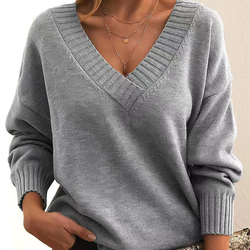 Oriana - Chic Soft Sweater