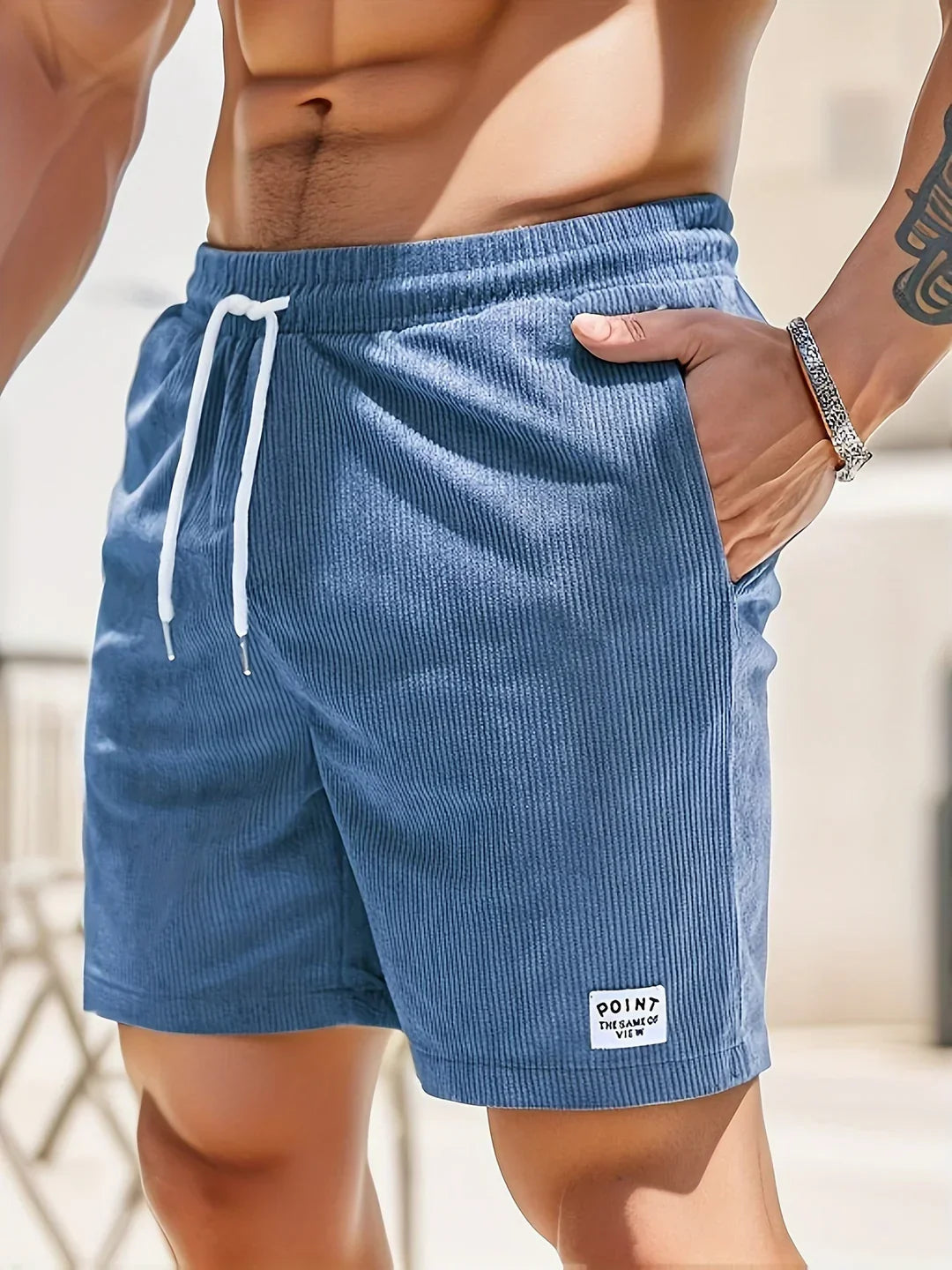 LORENZI™ - SHORTS FOR MEN