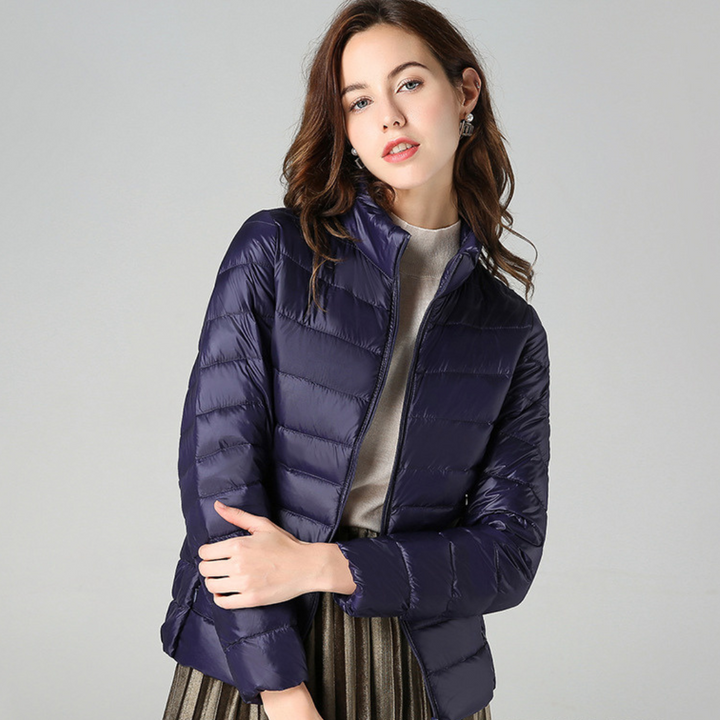 Alexandra - Women's Microlight Down Jacket