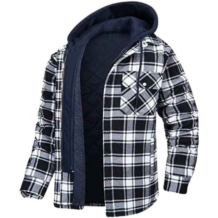 Geof - Lumberjack Winter Jacket