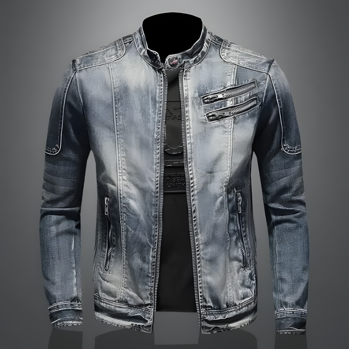 James™ - Denim Jack