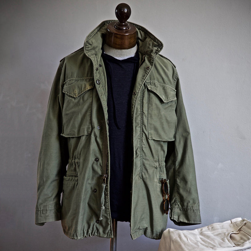 M5 - Military Style Jacket