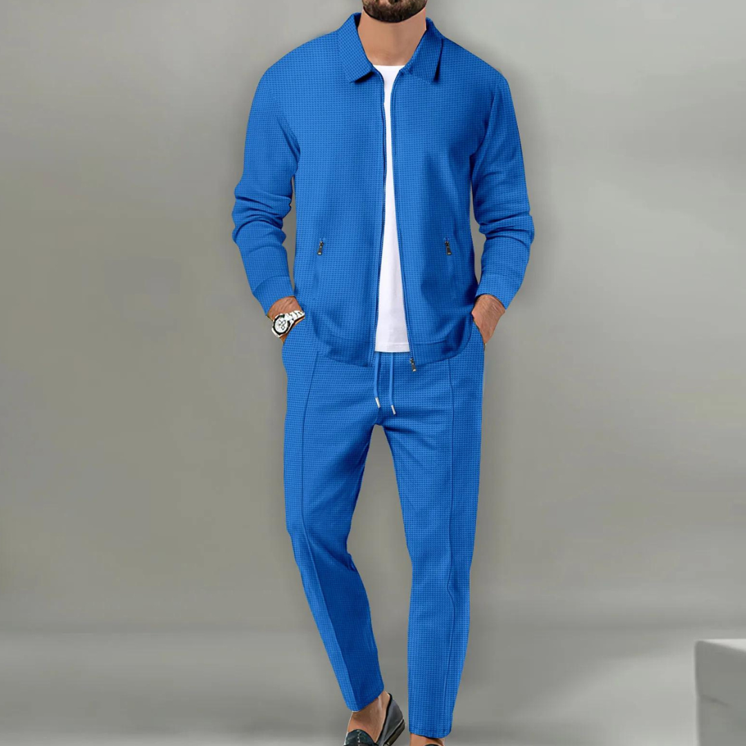 Astso - Casual Suit Set