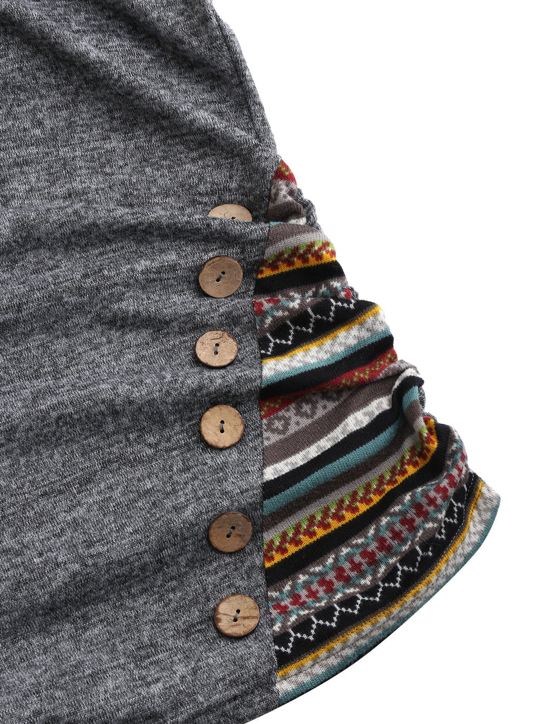 Eline™ - Casual tribal hoodie