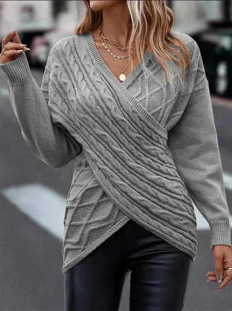 Lina - Stylish Sweater