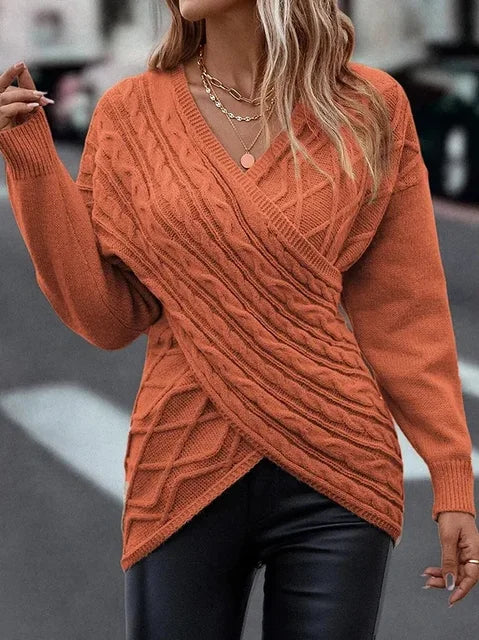 Lina - Stylish Sweater