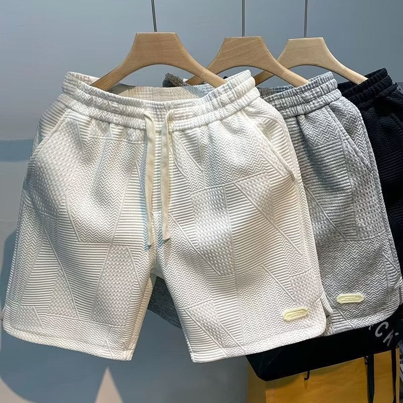 Enrico | Luxurious, elegant men's shorts