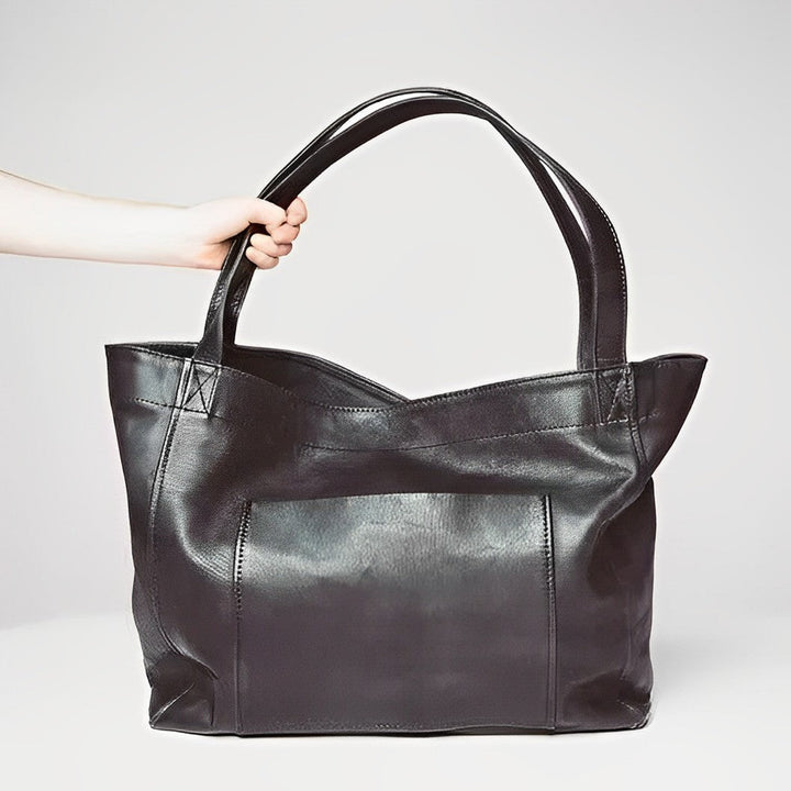 Ceva - Vintage Leather Shoulder Bag