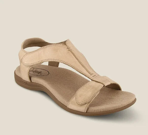 Jane- Elegant orthopaedic sandals