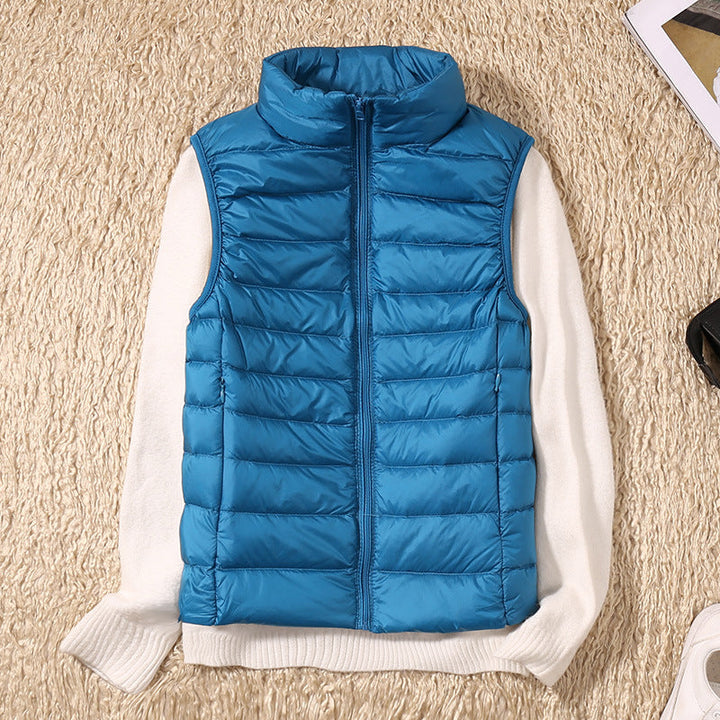 Sabrina - Women's Microlight Vest