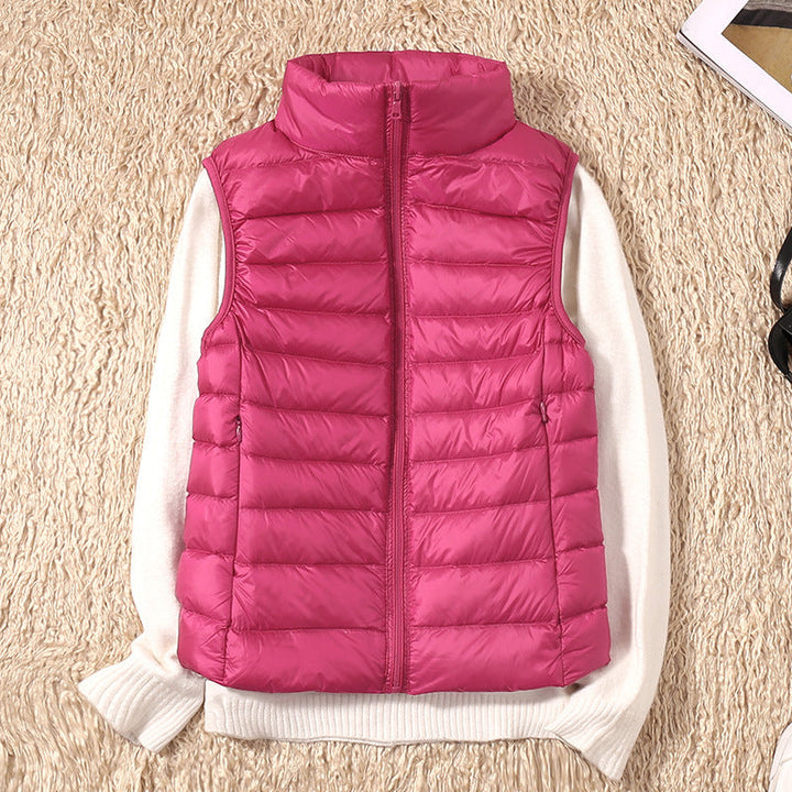 Sabrina - Women's Microlight Vest