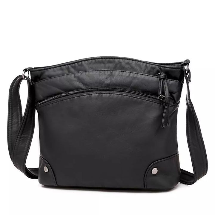 Lizzy - Leather Shoulder Bag