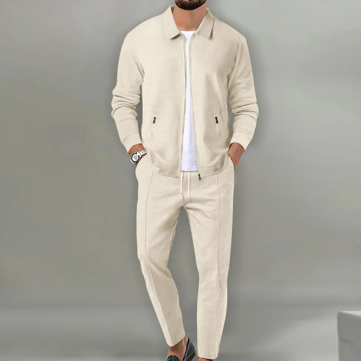 Astso - Casual Suit Set