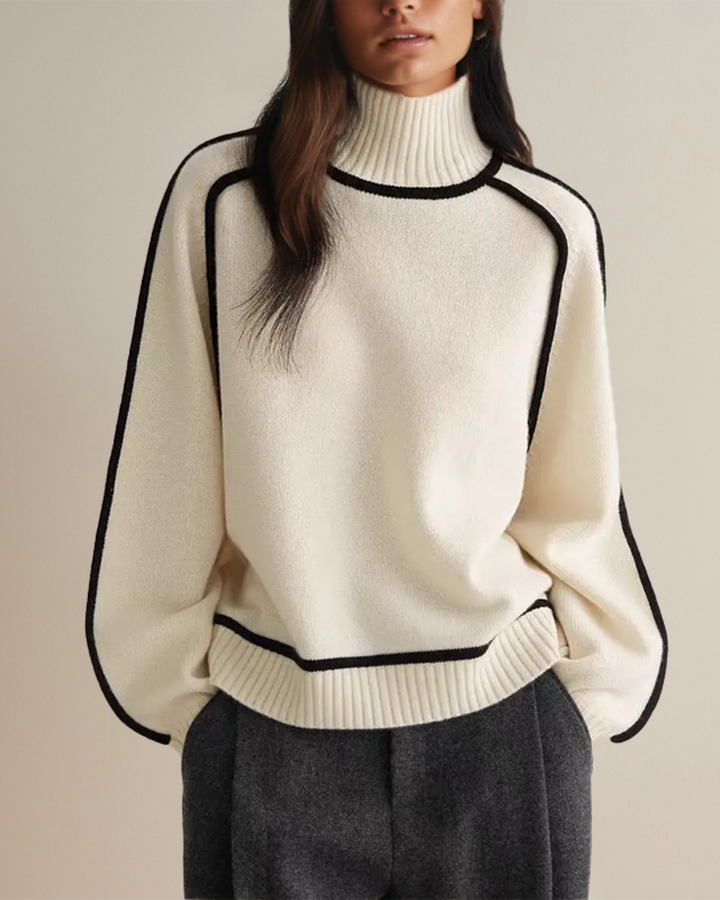 Jamie - Turtleneck Sweater