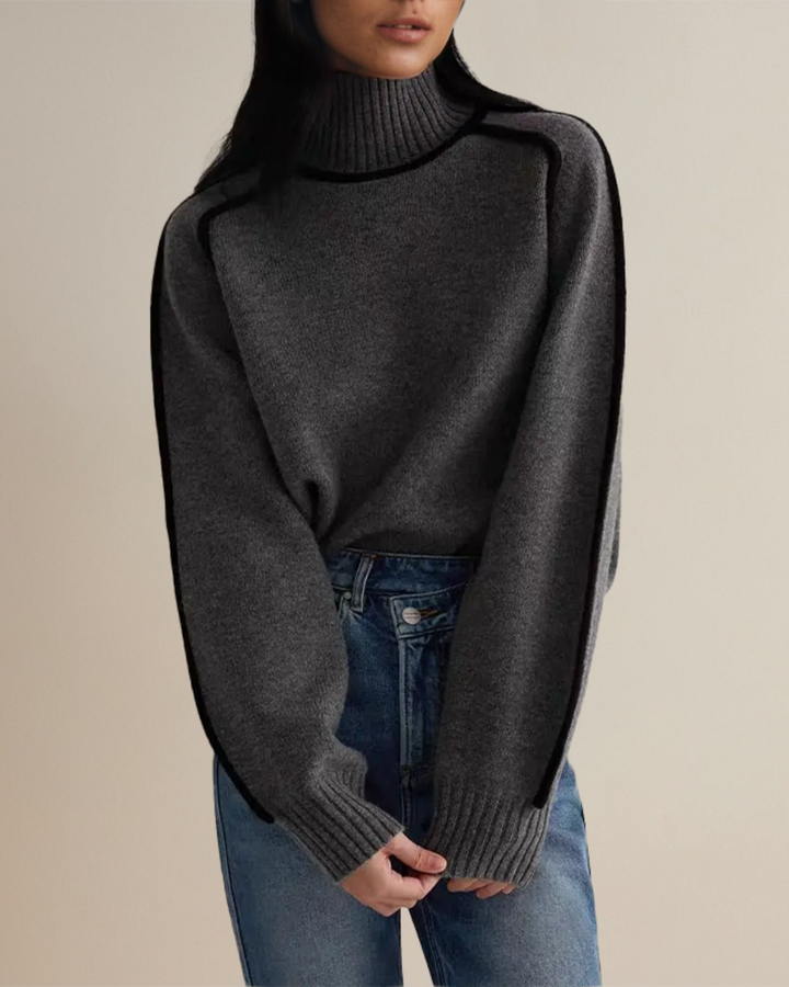 Jamie - Turtleneck Sweater