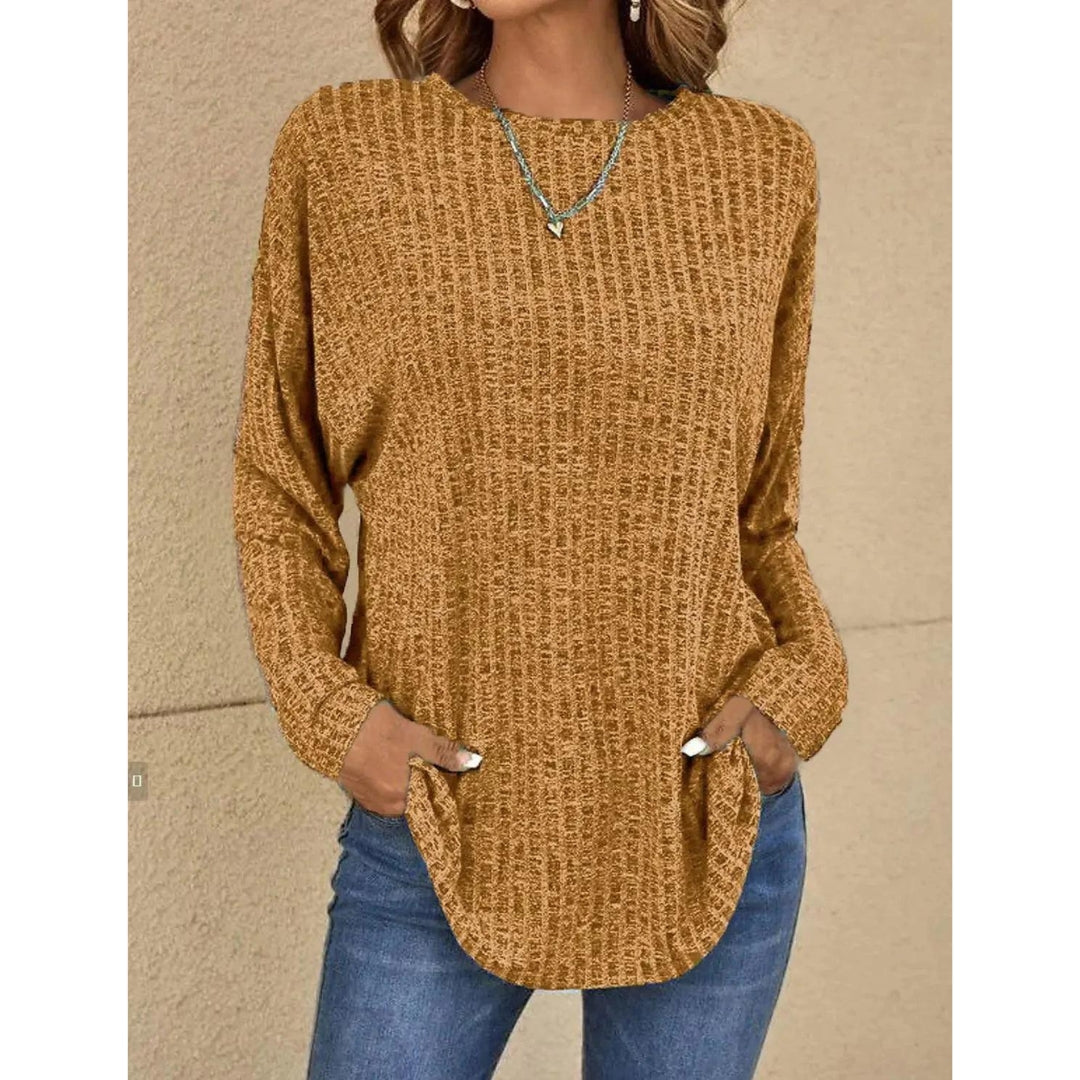 Bella - Textured Sweater