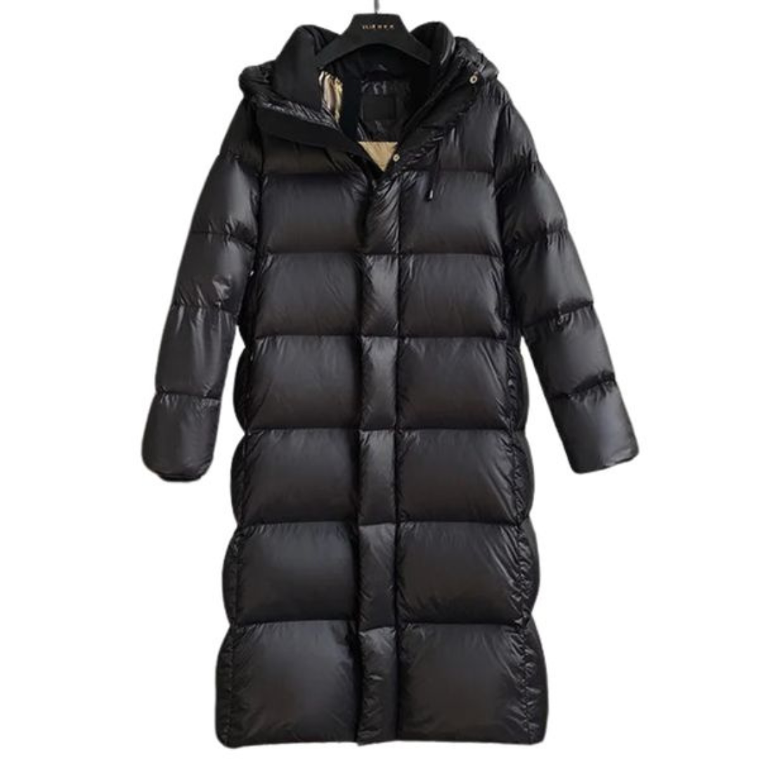 Judith - Down Jacket With Hood