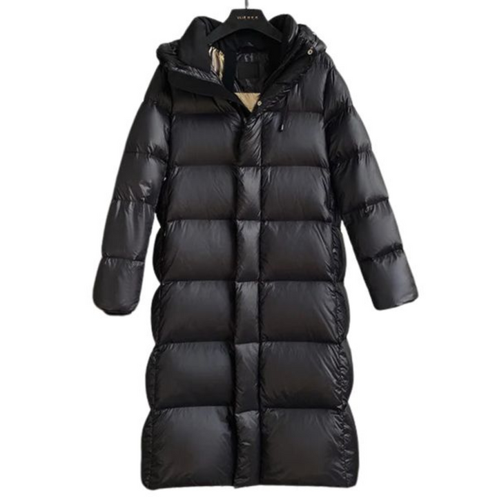 Judith - Down Jacket With Hood