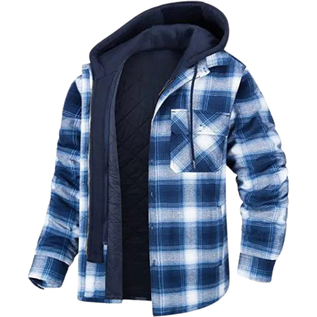 Geof - Lumberjack Winter Jacket