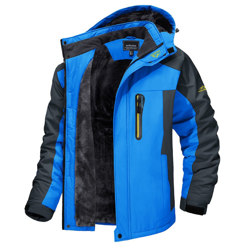 Alexander - Men's winter jacket