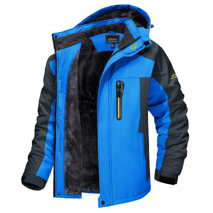 Alexander - Men's winter jacket