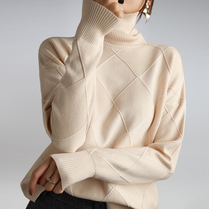 Elien - Comfortable Sweater