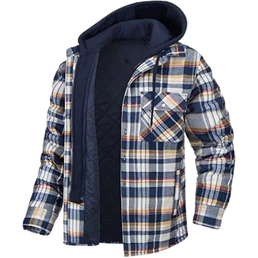 Geof - Lumberjack Winter Jacket