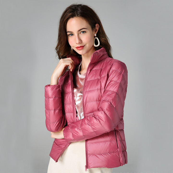 Alexandra - Women's Microlight Down Jacket