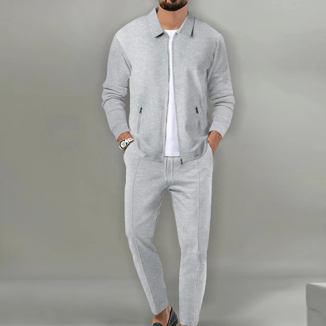 Astso - Casual Suit Set