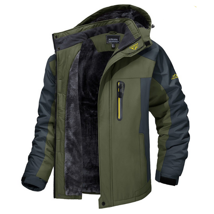 Alexander - Men's winter jacket