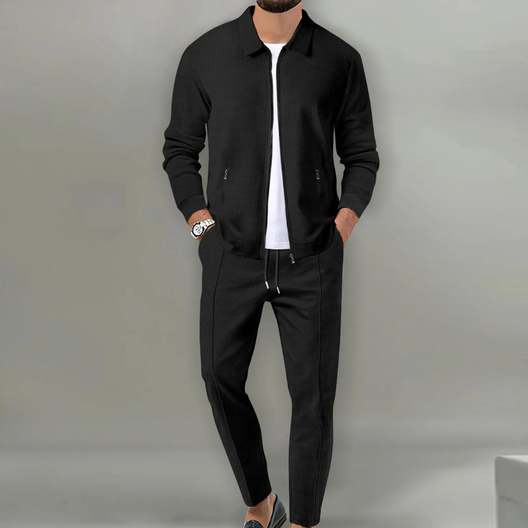 Astso - Casual Suit Set