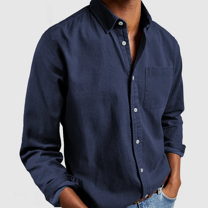 Daniele™ - Casual Shirt