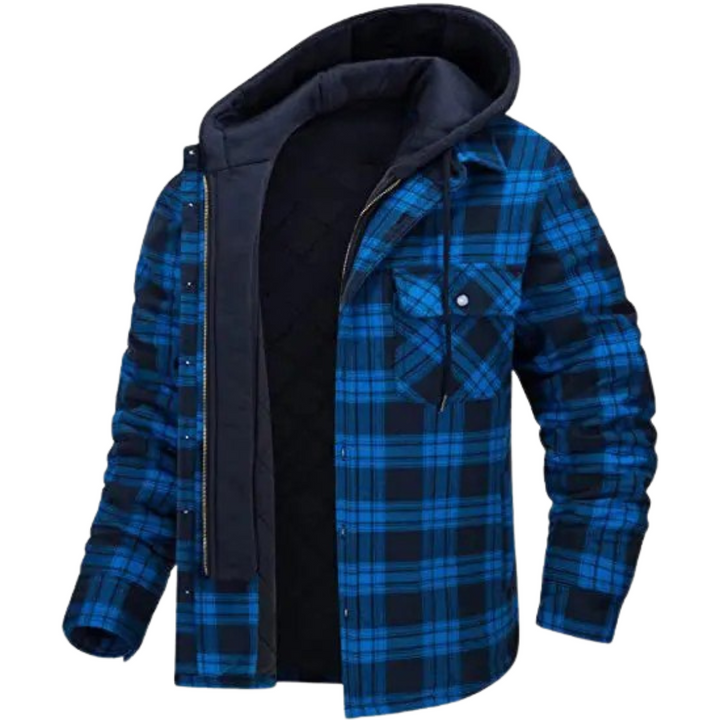 Geof - Lumberjack Winter Jacket