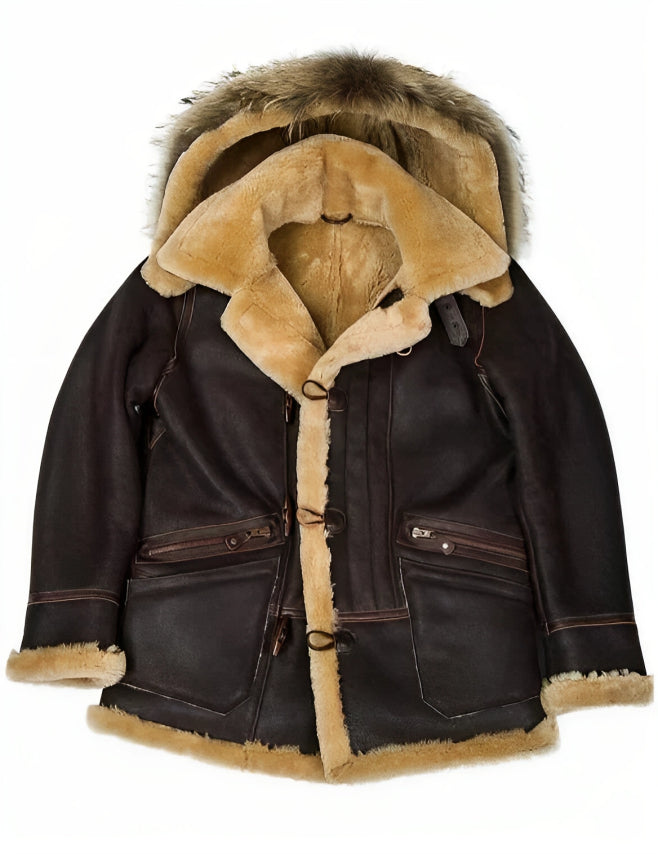 Brian - Winter jacket for men