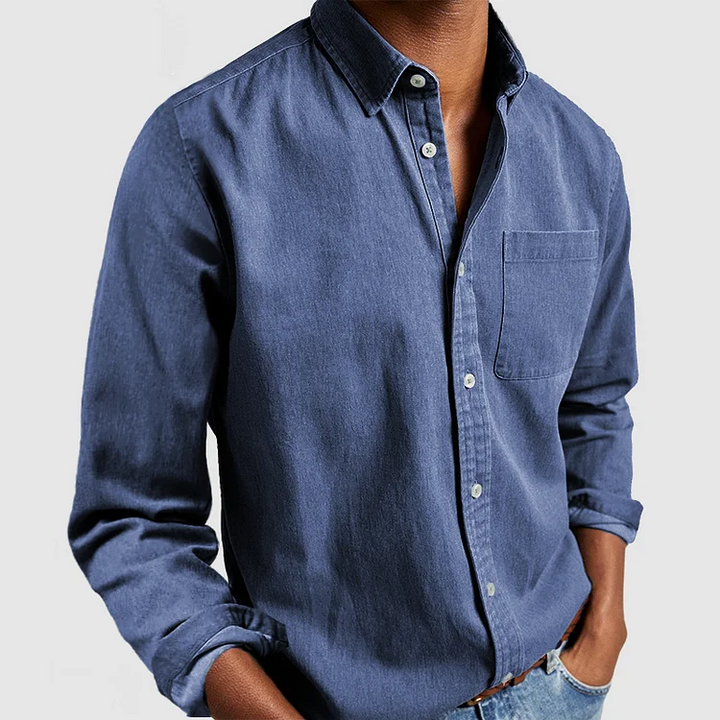 Daniele™ - Casual Shirt