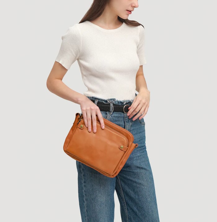 Shelly - High Quality Leather Bag