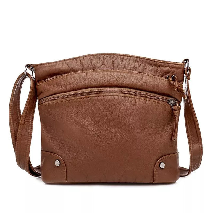 Lizzy - Leather Shoulder Bag