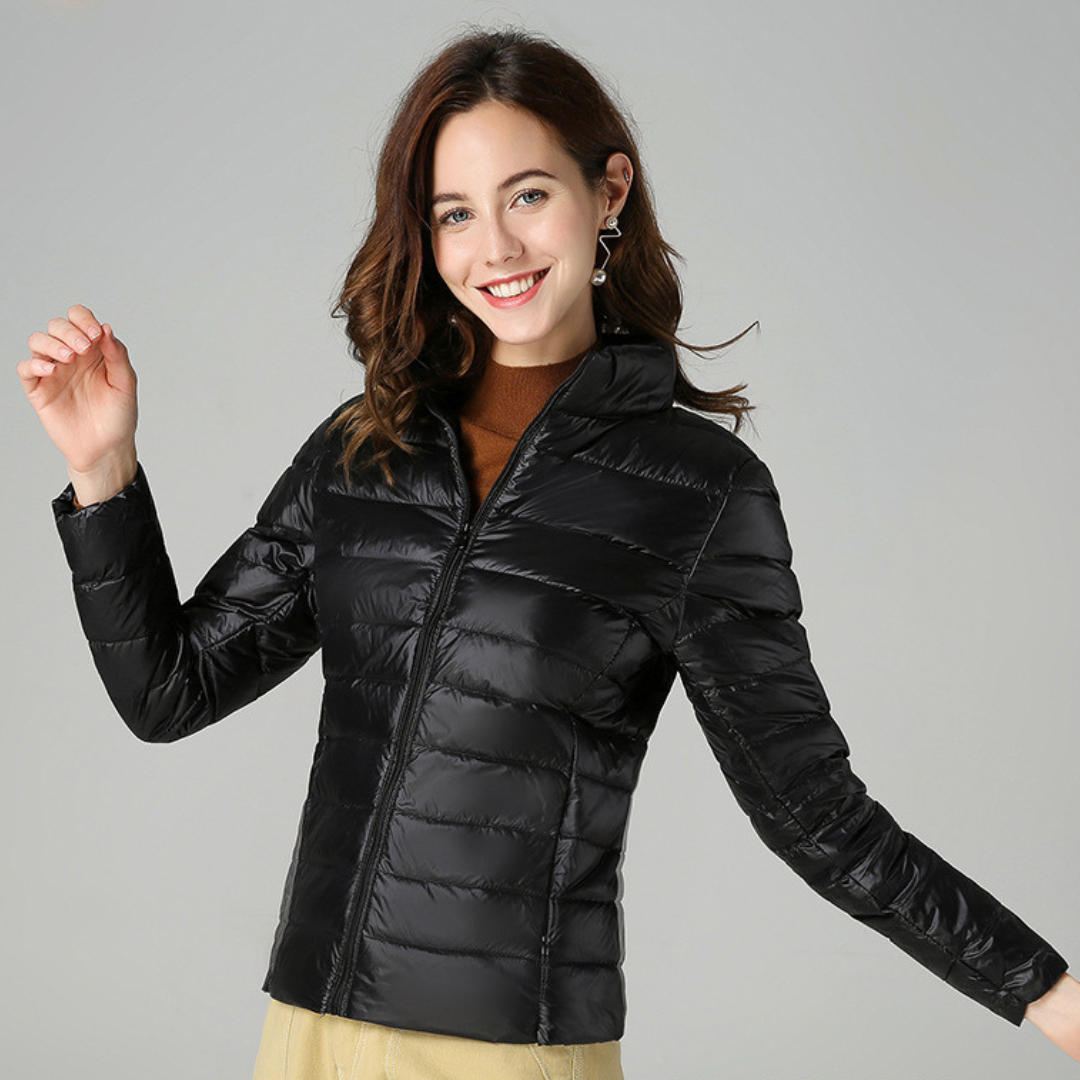 Alexandra - Women's Microlight Down Jacket