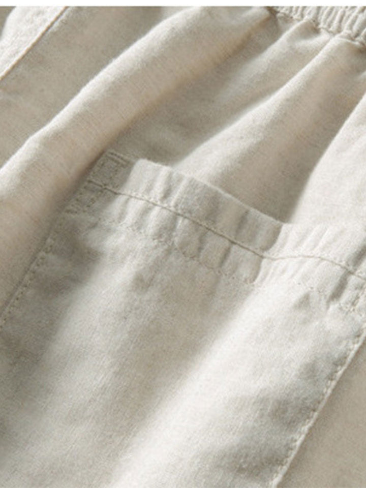 Lucas™ - Casual linen set