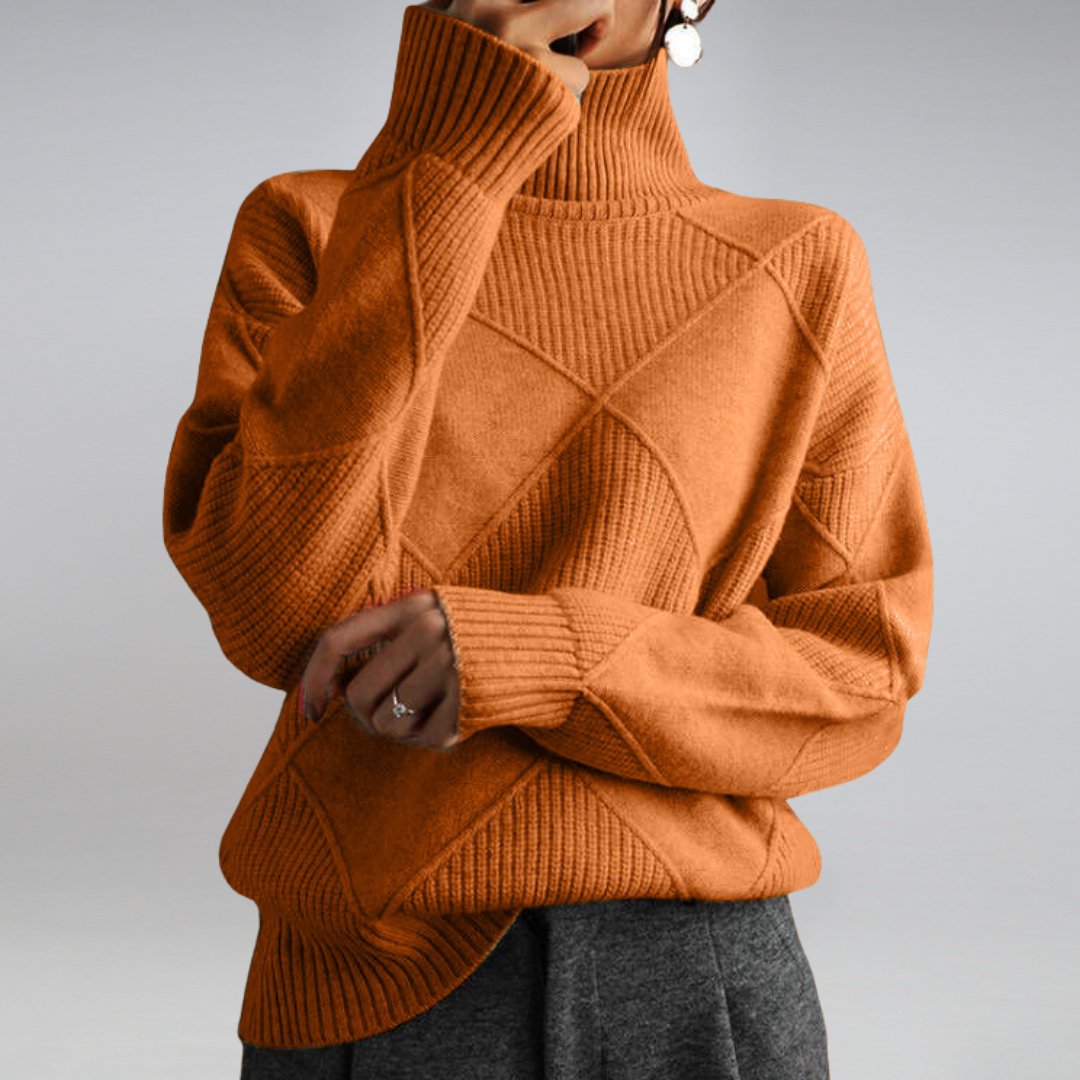 Elien - Comfortable Sweater