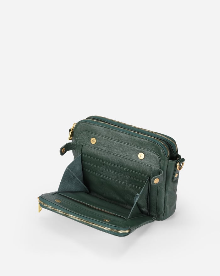 Shelly - High Quality Leather Bag