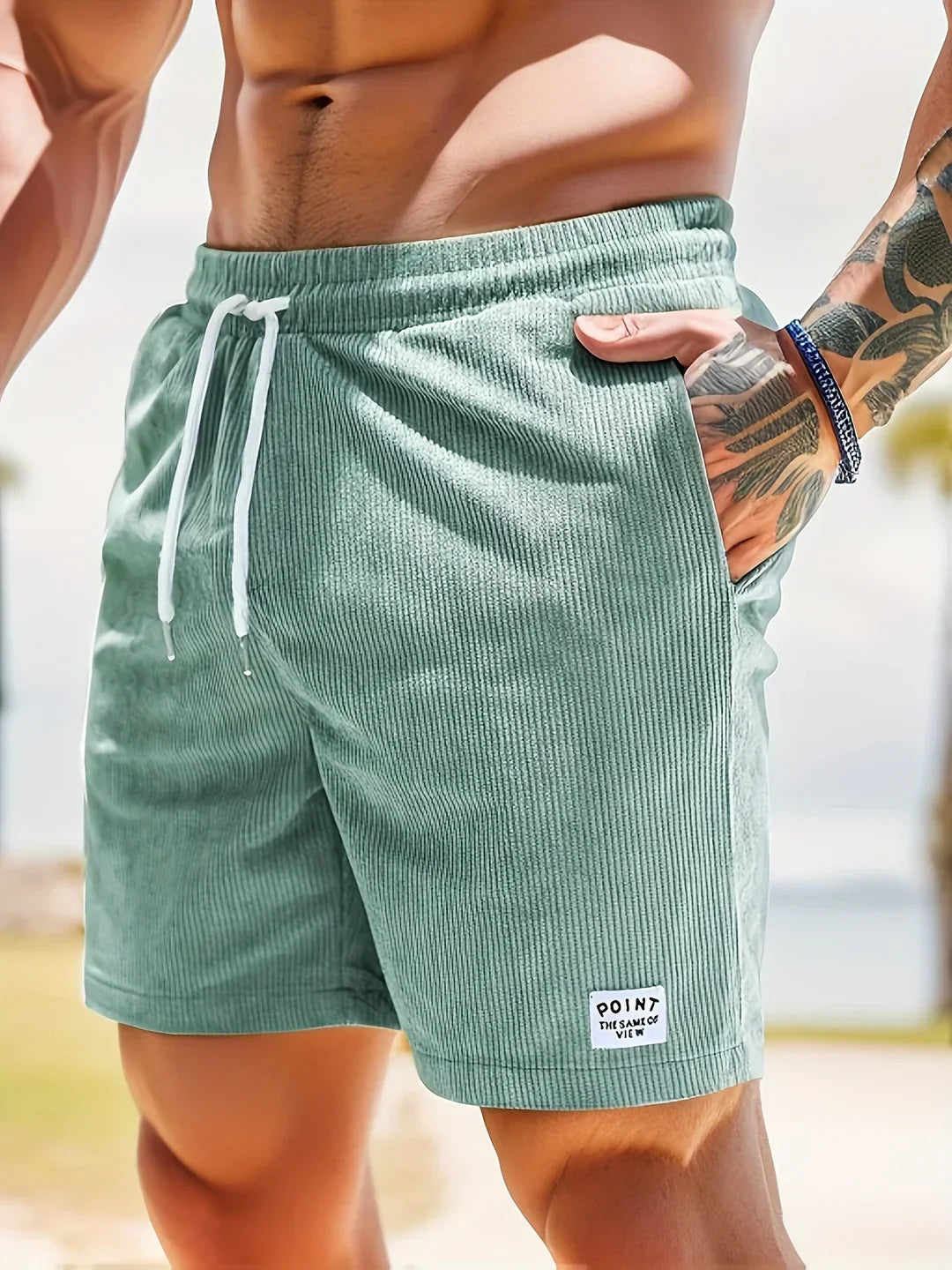 LORENZI™ - SHORTS FOR MEN