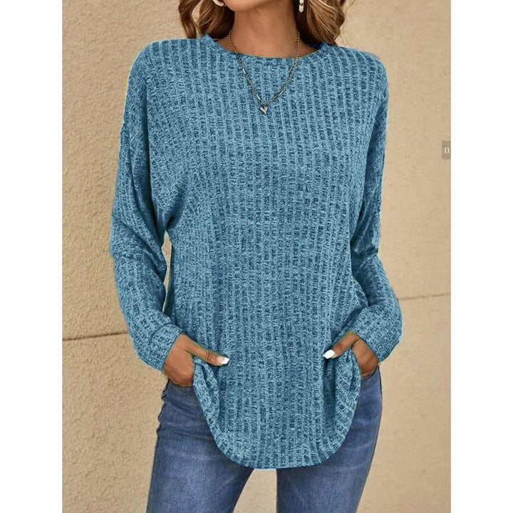 Bella - Textured Sweater