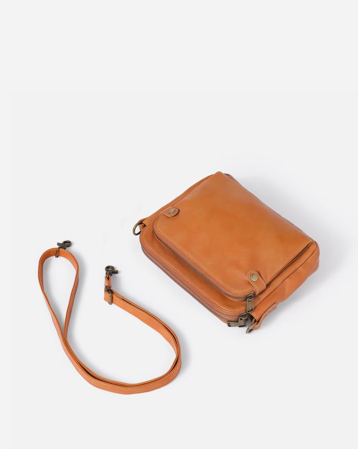 Shelly - High Quality Leather Bag