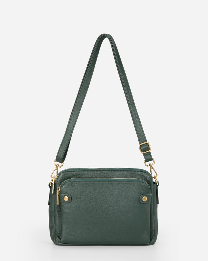 Shelly - High Quality Leather Bag