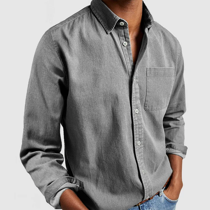 Daniele™ - Casual Shirt