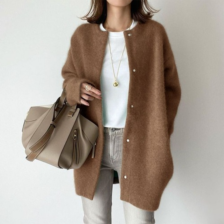 Loulou - Refined Cardigan