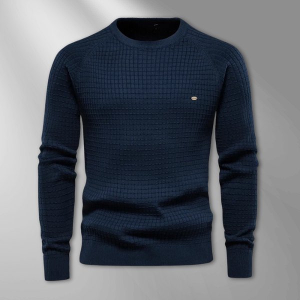 Zach - Round Neck Sweater