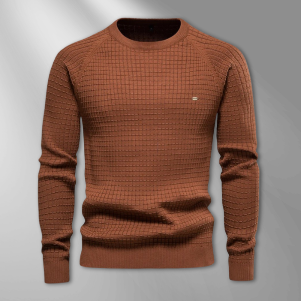 Zach - Round Neck Sweater